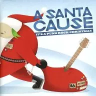 VARIOUS ARTISTS /A SANTA SANTA CAUSA [versión importada]
