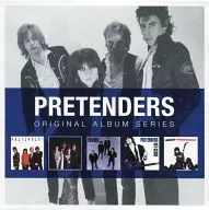 PRETENDERS / ORIGINAL ALBUM SERIES [import edition]