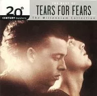 TEARS FOR FEARS/THE BEST OF TEARS FOR FEARS20TH CENTURY MASTERS THE MILLENNIUM COLLECTION[進口盤]
