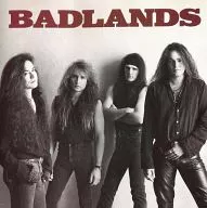 BADLANDS / BADLANDS [versión importada]