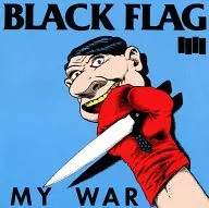 BLACK FLAG / MY WAR[輸入盤]