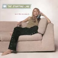 THE STARTING LINE / say it like you mean it. [Import]