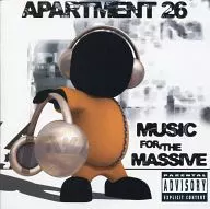 APARTMENT26 / MUSIC FOR THE MASSIVE [import edition]