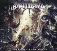 BRAIN DRILL / QUANTUM CASTASTROPHE [versión importada]