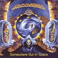 GAMMA RAY/Somewhere Out In Space[输入盘]