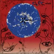 Cure / wish [import edition]