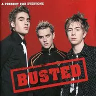 BUSTED/A PRESENTE PARA TODOS [Versión importada]