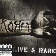 KORN / LIVE ＆ RARE[輸入盤]