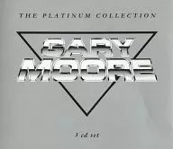 GARY MOORE / THE PLATINUM COLLECTION [import edition]