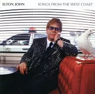 ELTON JOHN/SONGS FROM THE WEST COAST[进口盘]