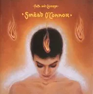 SINEAD O'CONNOR/faith and courage[進口盤]