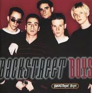BACKSTREET BOYS/BACKSTREET BOYS[進口盤]