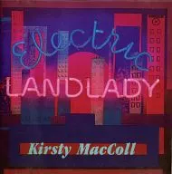 KIRSTY MacCOLL / ELECTRIC LANDLADY [versión importada]