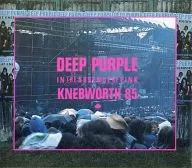 DEEP PURPLE / KNEBWORTH 85 [Import Version]