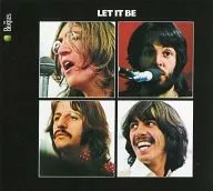 THE BEATLES / LET IT BE [Import Edition]