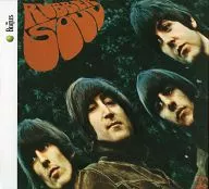 The Beatles/Rubber Soul[進口盤]