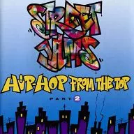 Vários Artistas / STREET JAMS : HIP HOP FROM THE TOP PART2 [Versão importada]