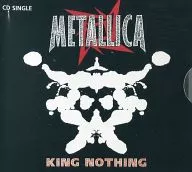 METALLICA/KING NOTHING[輸入盤]