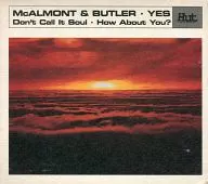 McALMONTANDBUTLER/YES [import edition]