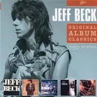 JEFF BECK/JEFF BECK ORIGINAL ALBUM CLASSICS[輸入盤]