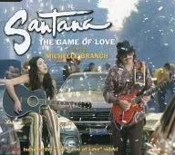 Santana/THE GAME OF LOVE featuring MICHELLE BRANCH[进口盘]