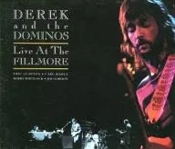 DEREK AND THE DOMINOS / LIVE AT THE FILLMORE[輸入盤]