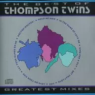 THOMPSON TWINS/BEST OF THOMPSON TWINS/GREATEST MIXES[进口盘]