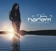 SARAH BRIGHTMAN/HAREM [versión importada]