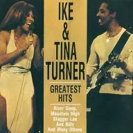 IKE & TINA TURNER / IKE & TINA TURNER GREATEST HITS [Import Edition]