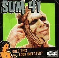 SUM41/DOES THIS LOCK INFECTED [Versión importada]