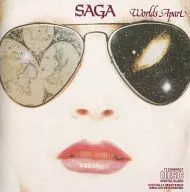 SAGA / WORLDS APART [Import Edition]