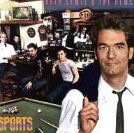 HUEY LEWIS AND THE NEWS/SPORTS[进口盘]