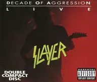 SLAYER / LIVE DECADE OF AGGRESSION