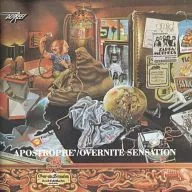 FRANKZAPPA / APOSTROPHE OVERNIGHTSENSATION [versión importada]