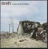 RUSH / A Farewell to Kings [versión importada]