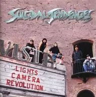 SUCIDAL TENDENCIES/LIGHTS.CAMERA.REVOLUTION[進口盤]