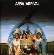 ABBA / ARRIVAL [import panel]