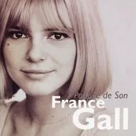 FRANCE GALL/POUPEE DE SON[进口盘]