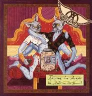 AEROSMITH / FALLING IN LOVE [Import Edition]