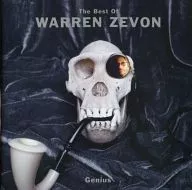 WARRENZEVON / GENIUSTHEBESTOFWARRENZEVON[輸入盤]