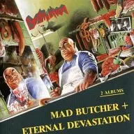 DESTRUCTION/MAD BUTCHER ETERNAL DEVASTATION[进口盘]