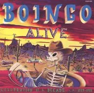 OINGO BOINGO / BOINGO ALIVE [import]