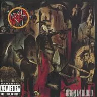 SLAYER/REIGN IN BLOOD[进口盘]