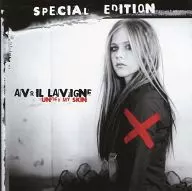 AVRIL LAVIGNE/UNDER MY SKIN[進口盤]