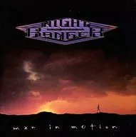NIGHT RANGER/MAN IN MOTION[進口盤]