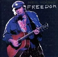 NEIL YOUNG/FREEDOM [versión importada]
