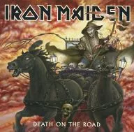 IRON MAIDEN / DEATH ON THE ROAD [versión importada]