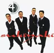 4P.M./SUKIYAKI/FOR POSITIVE MUSIC[进口盘]