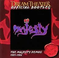 DREAM THEATER/THE MAJESTY DEMOS[进口盘]