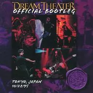 DREAM THEATER / TOYKO. JAPAN 10/28/95 [Importação]